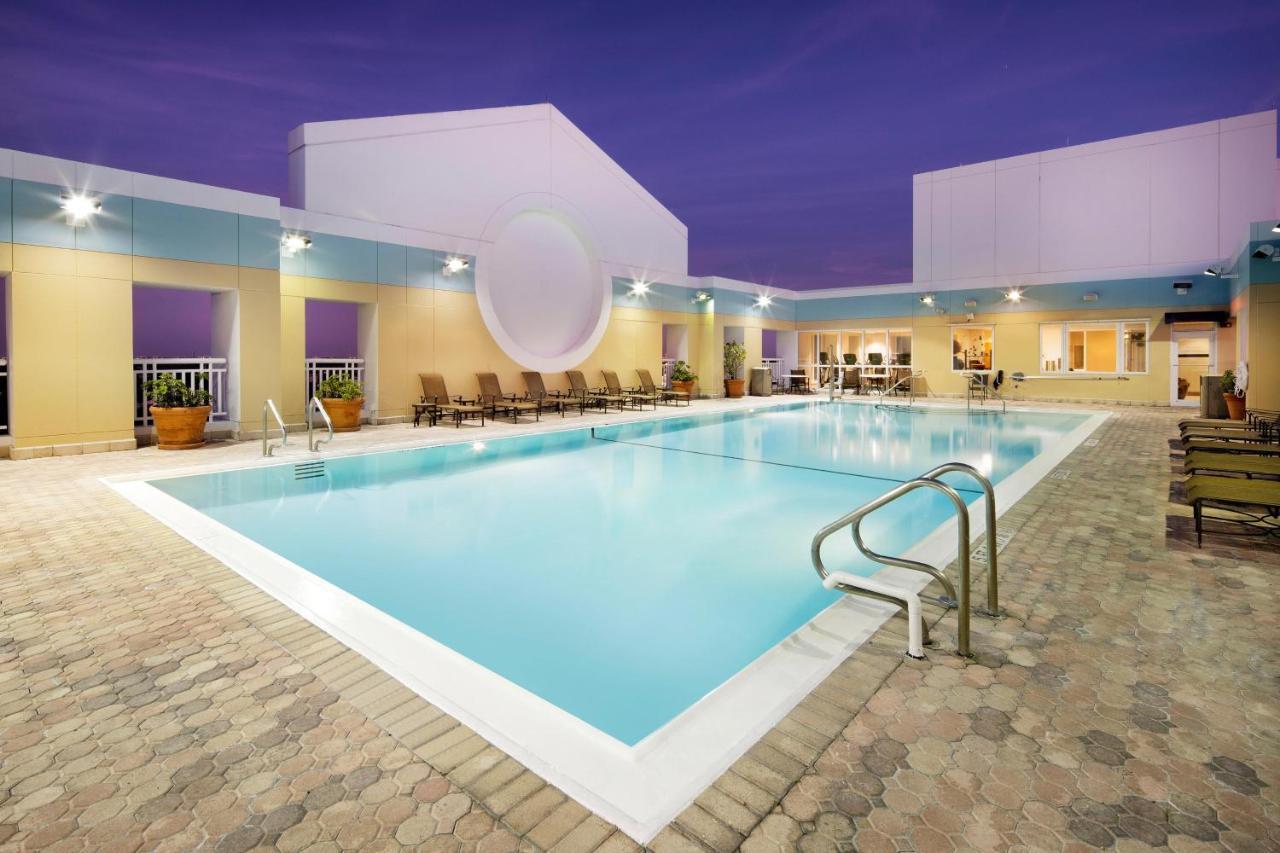 Sheraton Suites Fort Lauderdale West Plantation Eksteriør billede