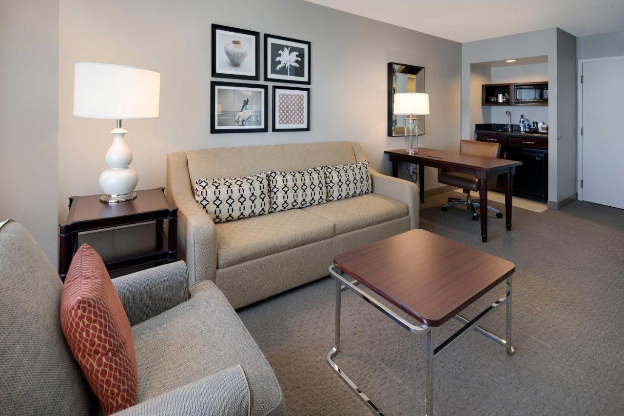 Sheraton Suites Fort Lauderdale West Plantation Eksteriør billede
