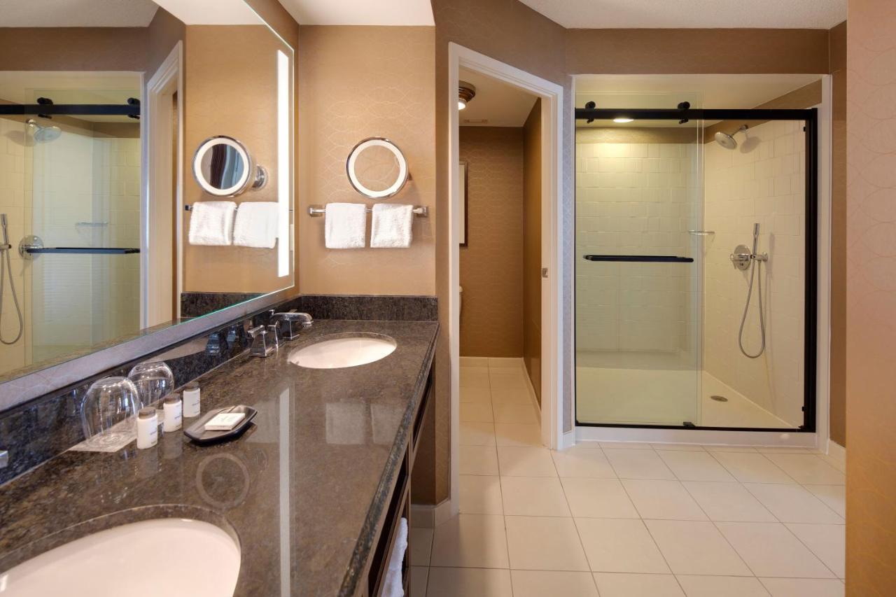Sheraton Suites Fort Lauderdale West Plantation Eksteriør billede