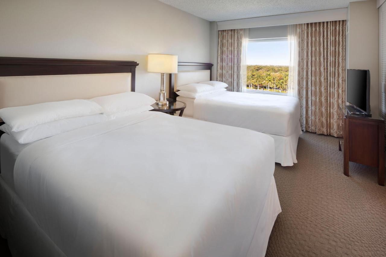 Sheraton Suites Fort Lauderdale West Plantation Eksteriør billede