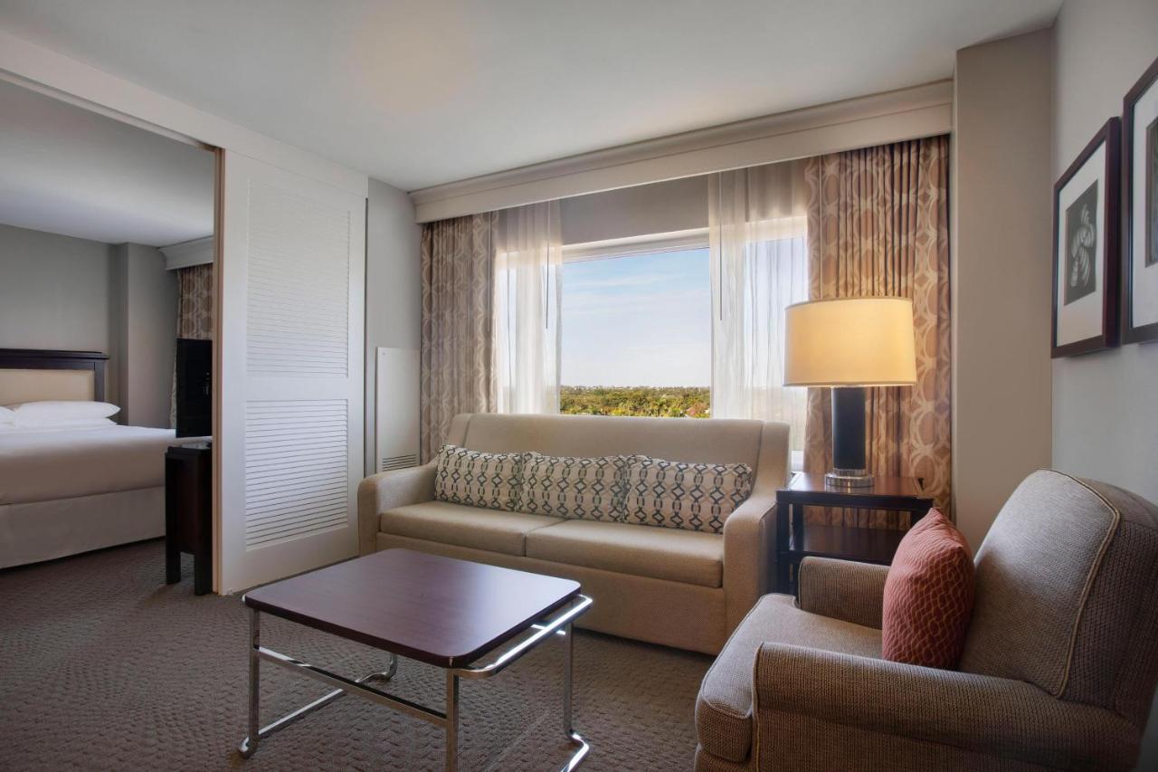 Sheraton Suites Fort Lauderdale West Plantation Eksteriør billede