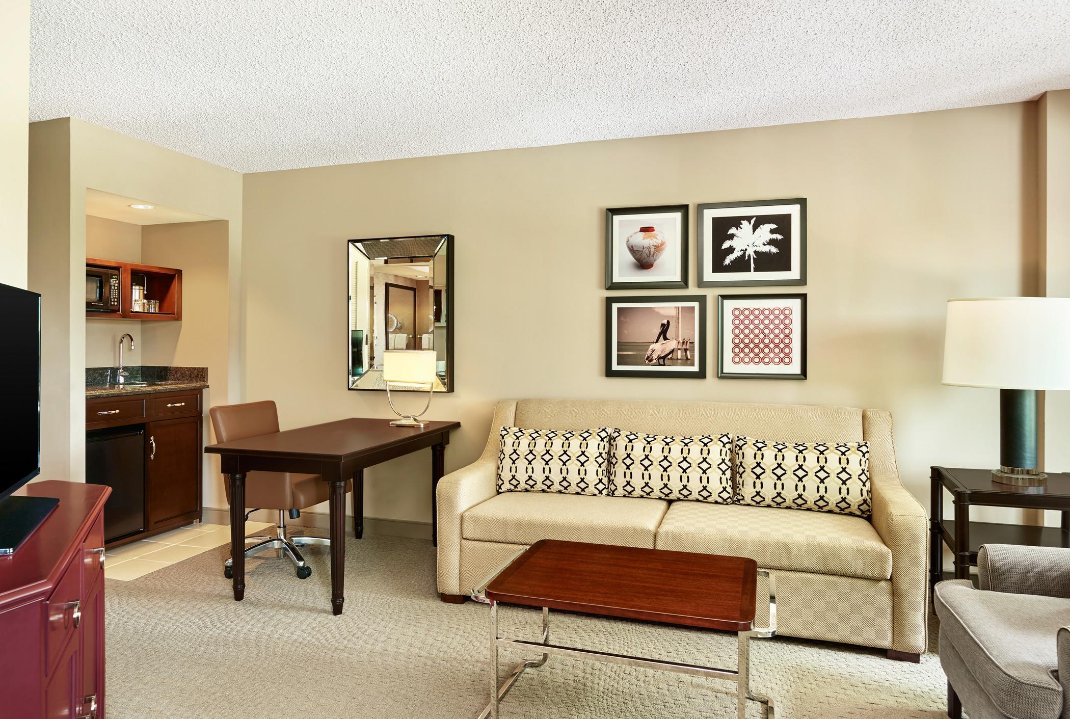 Sheraton Suites Fort Lauderdale West Plantation Eksteriør billede