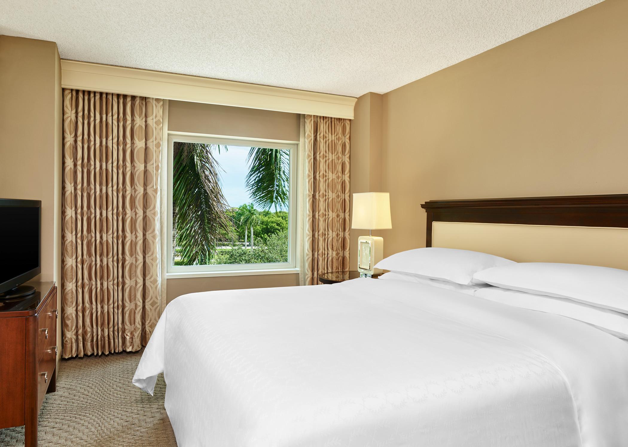 Sheraton Suites Fort Lauderdale West Plantation Eksteriør billede