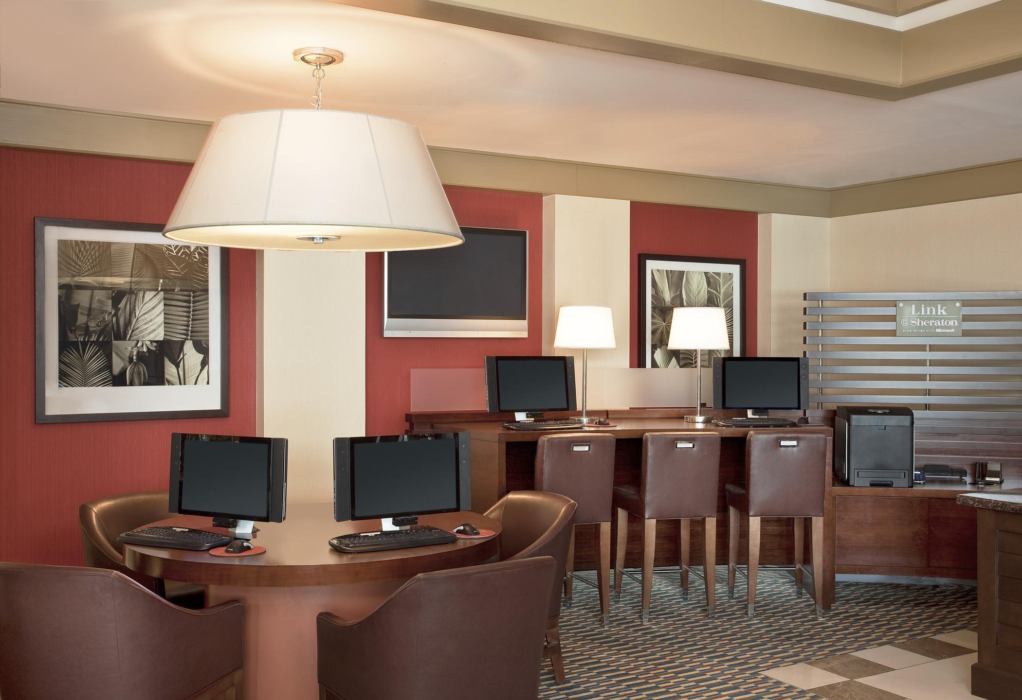 Sheraton Suites Fort Lauderdale West Plantation Faciliteter billede