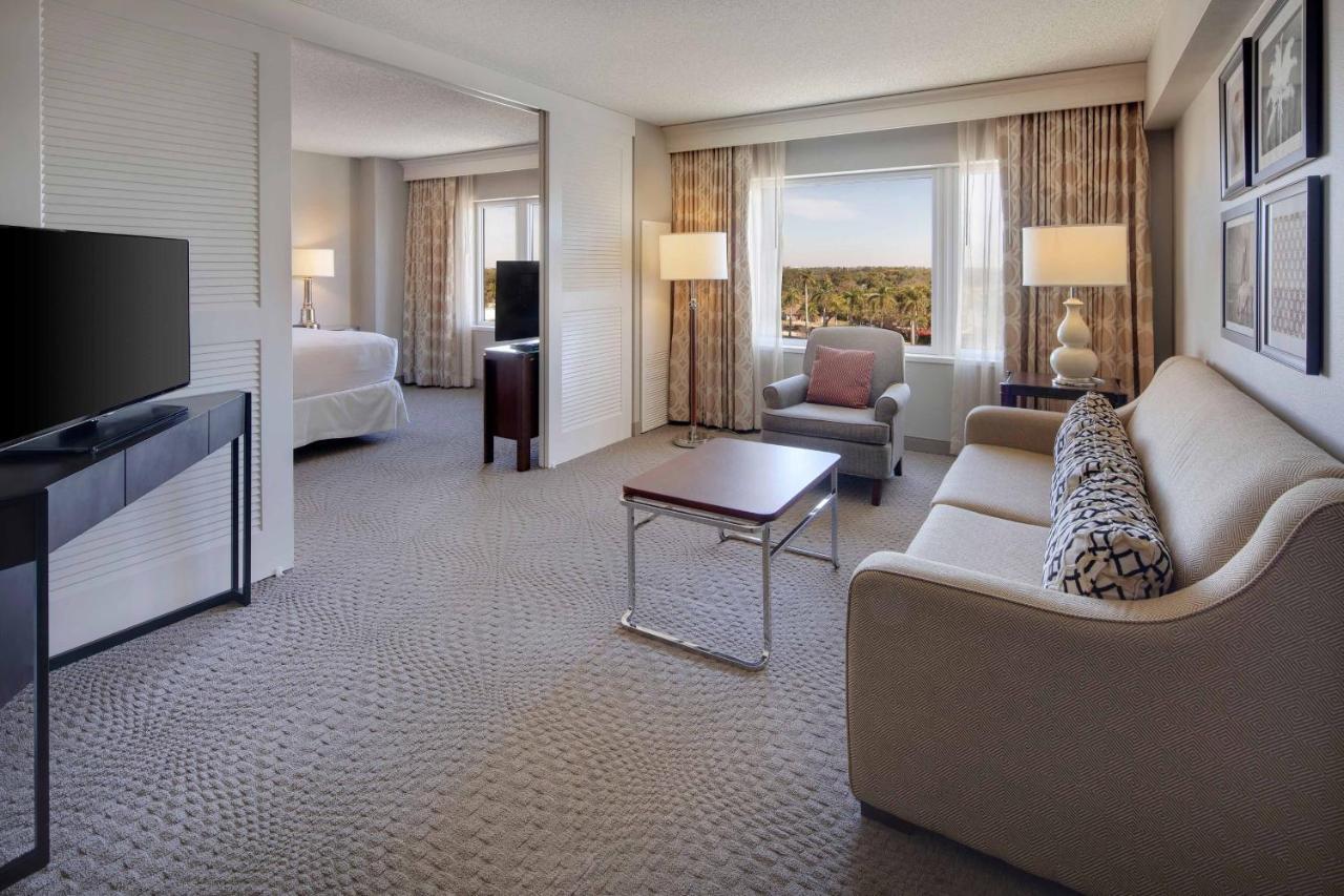 Sheraton Suites Fort Lauderdale West Plantation Eksteriør billede