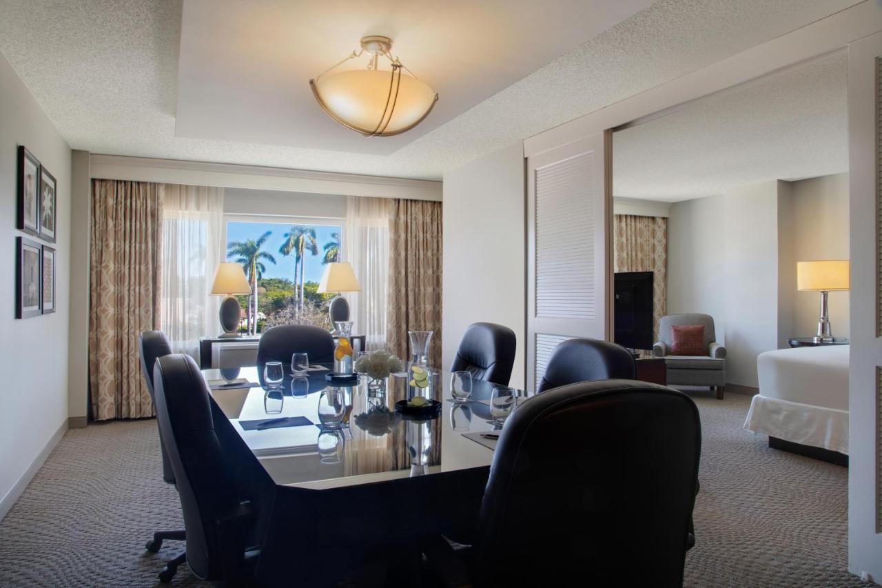 Sheraton Suites Fort Lauderdale West Plantation Eksteriør billede