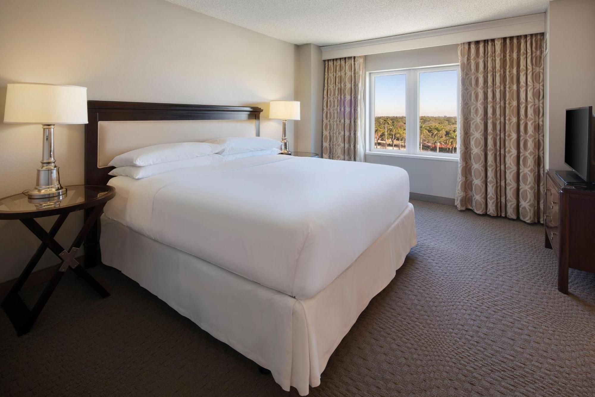 Sheraton Suites Fort Lauderdale West Plantation Eksteriør billede
