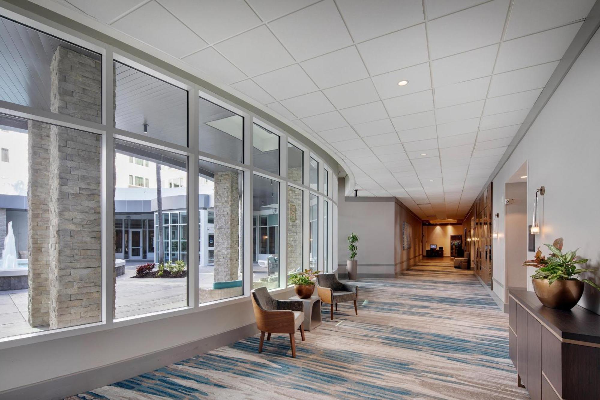 Sheraton Suites Fort Lauderdale West Plantation Eksteriør billede