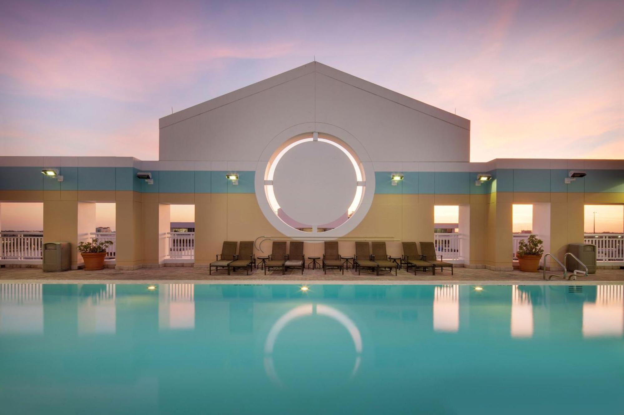 Sheraton Suites Fort Lauderdale West Plantation Eksteriør billede
