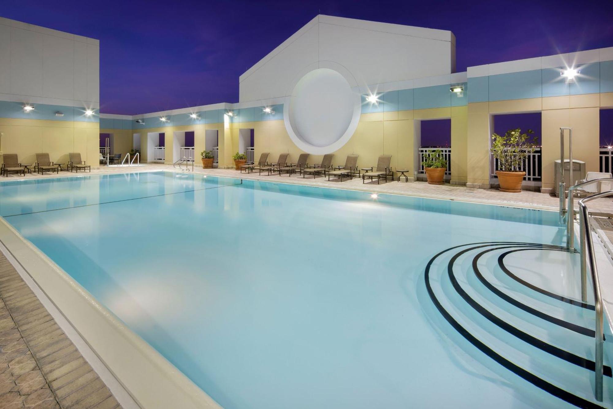 Sheraton Suites Fort Lauderdale West Plantation Eksteriør billede