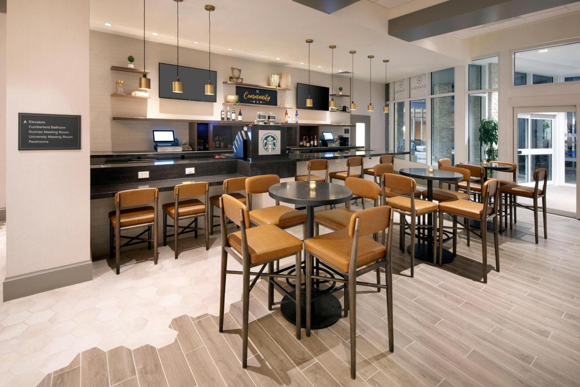 Sheraton Suites Fort Lauderdale West Plantation Eksteriør billede
