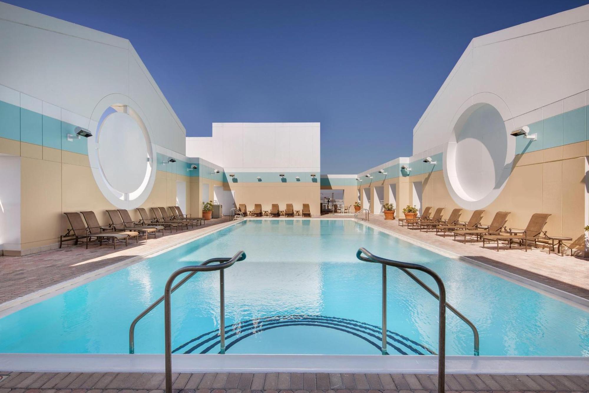 Sheraton Suites Fort Lauderdale West Plantation Eksteriør billede