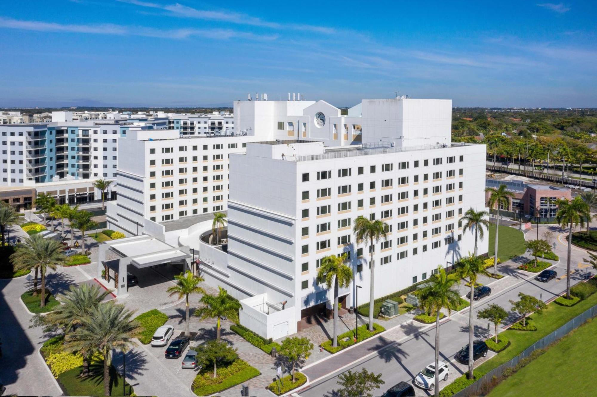 Sheraton Suites Fort Lauderdale West Plantation Eksteriør billede