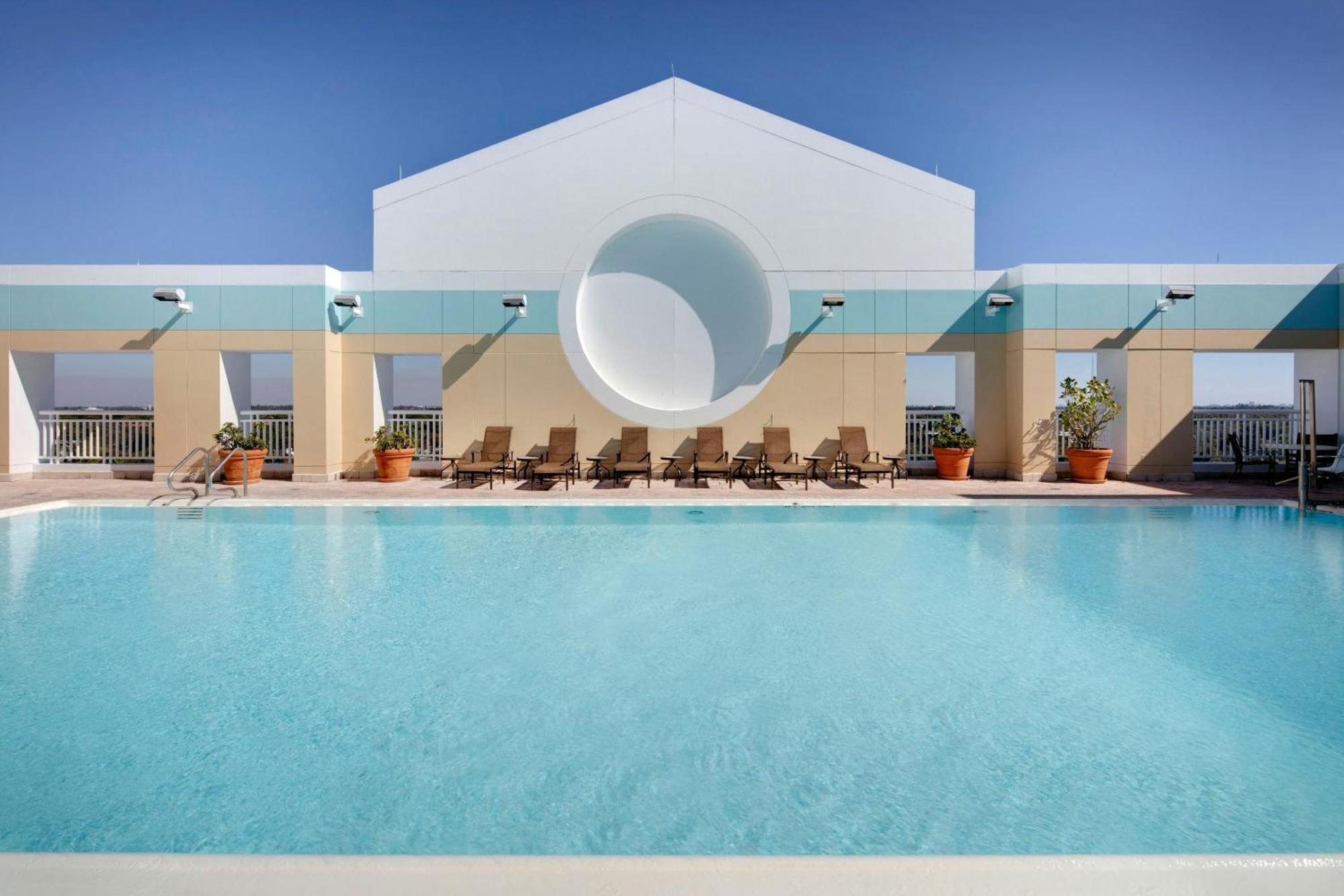 Sheraton Suites Fort Lauderdale West Plantation Eksteriør billede