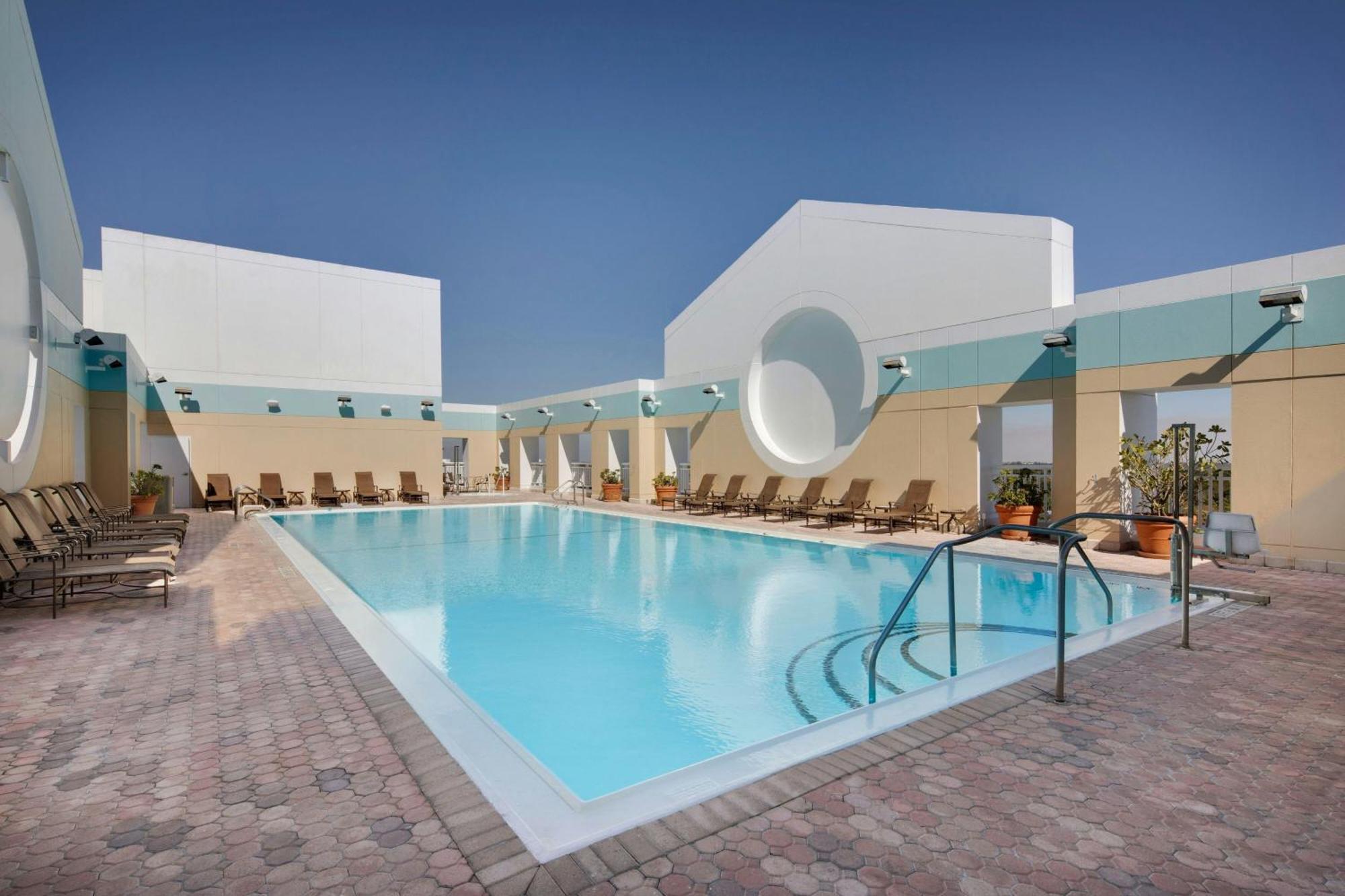 Sheraton Suites Fort Lauderdale West Plantation Eksteriør billede