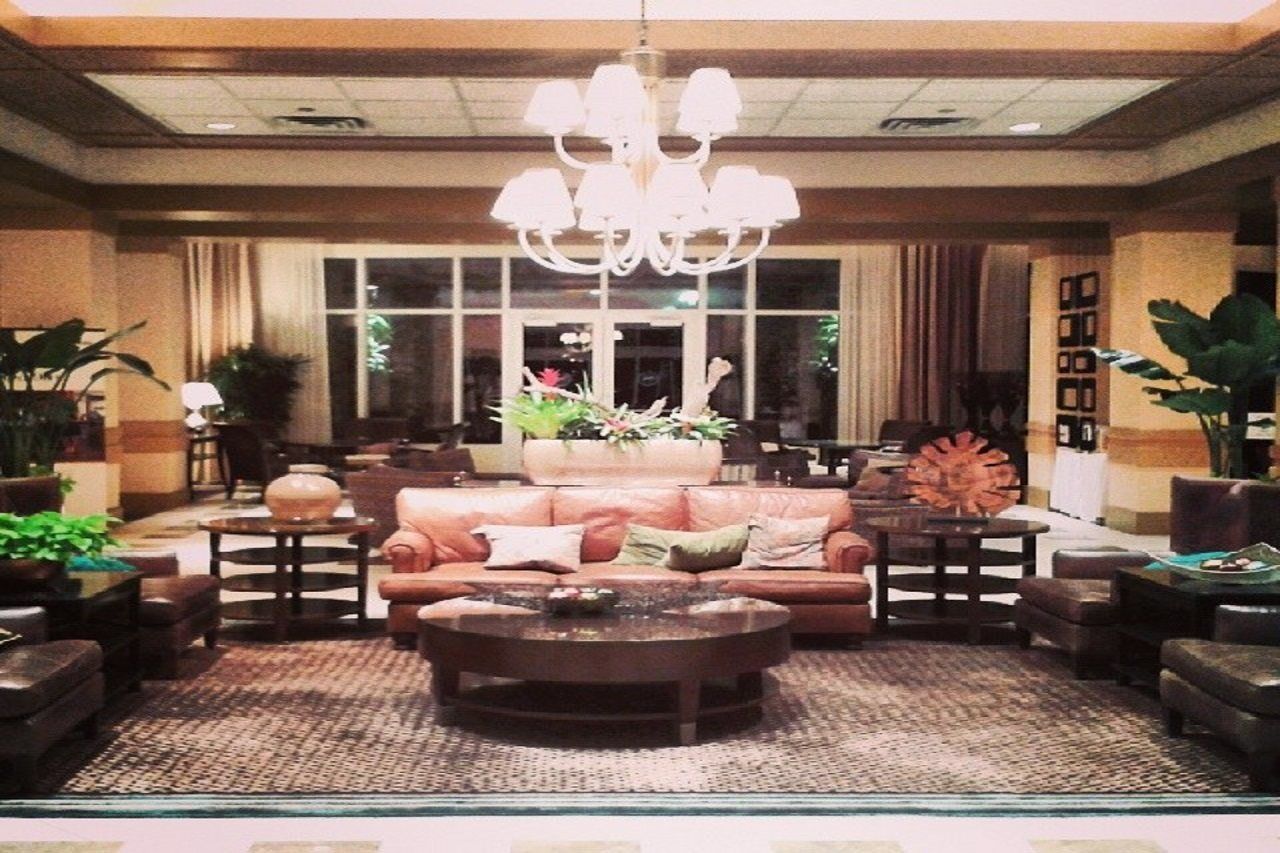 Sheraton Suites Fort Lauderdale West Plantation Eksteriør billede