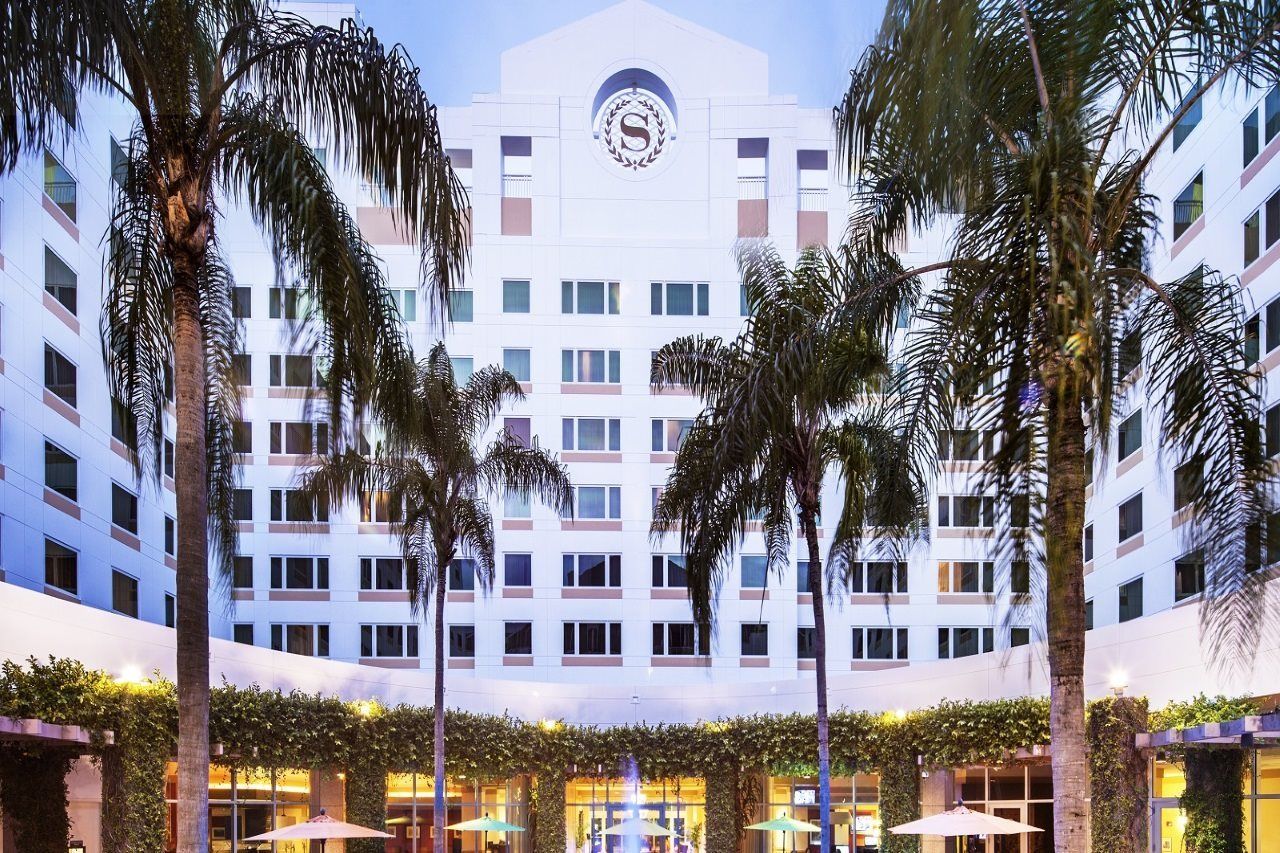 Sheraton Suites Fort Lauderdale West Plantation Eksteriør billede