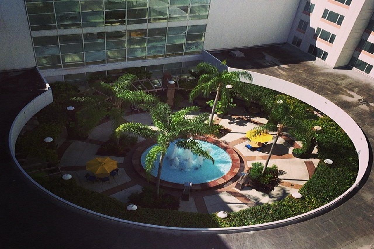 Sheraton Suites Fort Lauderdale West Plantation Eksteriør billede