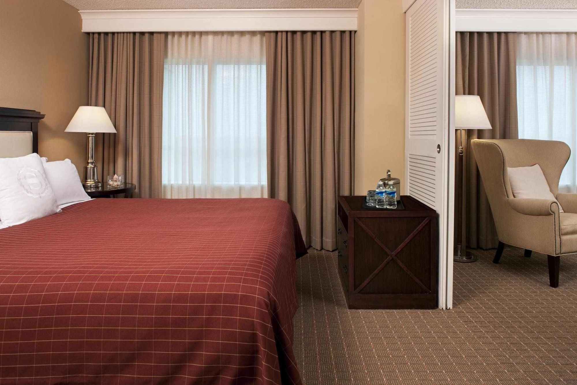 Sheraton Suites Fort Lauderdale West Plantation Eksteriør billede