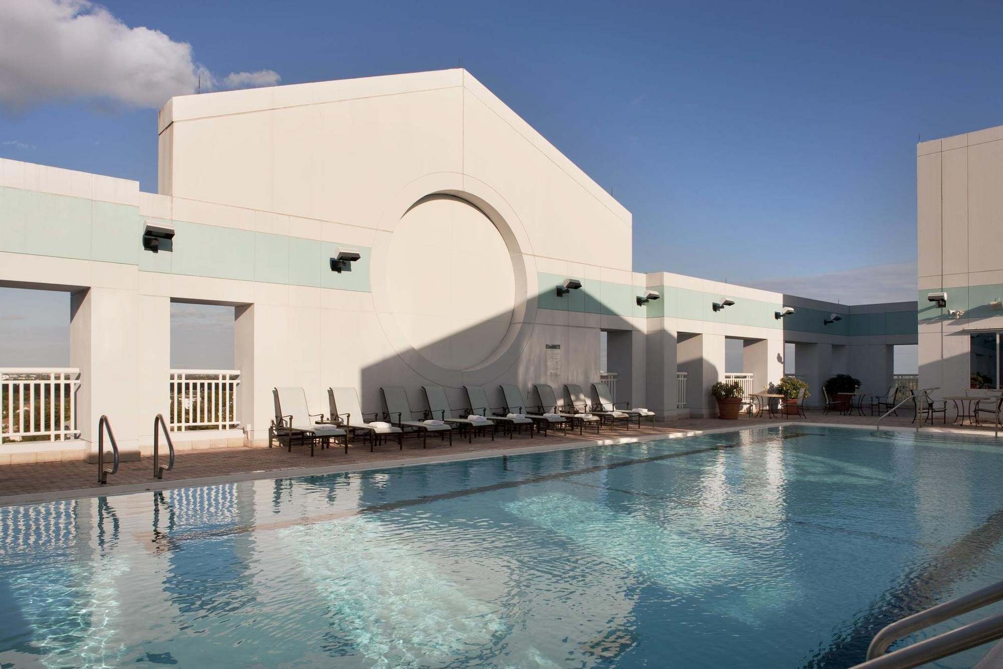 Sheraton Suites Fort Lauderdale West Plantation Faciliteter billede